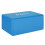 Yoga Block, Blue, Foam, Lightweight, Non-Slip 7