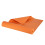 Orange Yoga Mat, Non-Slip, 6mm Thickness 2