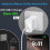 Γρήγορος φορτιστής USB-C 45W συμβατός με iPhone16Pro Max, σειρά 16/15 και Android – Καλώδιο 3,5 4