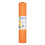 Orange Yoga Mat, Non-Slip, 6mm Thickness 6