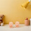 20pcs Light Brown Craft Doll Keychain Accessories for Artists and Creative Projects 7