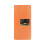 Fitness Mat, Orange-Black, Non-Slip, 6mm Thick 3