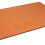 Fitness Mat, Orange-Black, Non-Slip, 6mm Thick 4