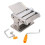 Replacement Pasta Machine Handle/Holding Clip Pasta Machine Holder 2 Styles Choose for Fixing Noodle Maker Accessories 3