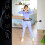 Weighted Hula Hoop, Black - Fitness Exercise Tool 3