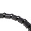 Weighted Hula Hoop, Black - Fitness Exercise Tool 5
