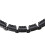Weighted Hula Hoop, Black - Fitness Exercise Tool 9