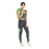 Weighted Hula Hoop, Green, Fitness Exercise Tool 4