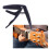 Επαγγελματικό Ukulele Capo για το ένα χέρι Ukelele Capo από κράμα ψευδαργύρου, αξεσουάρ 2