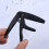 Επαγγελματικό Ukulele Capo για το ένα χέρι Ukelele Capo από κράμα ψευδαργύρου, αξεσουάρ 4