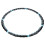 Hula Hoop 98cm, Sort-Blå Fitness Ring 4