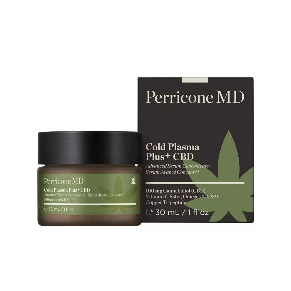 Perricone Green Md Cold Plasma Plus 30Ml