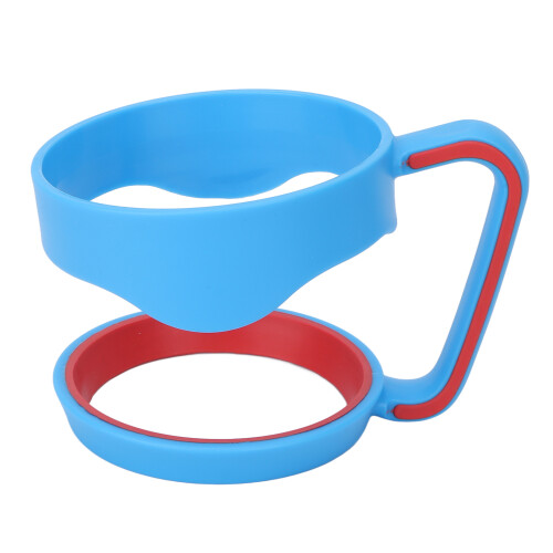 Alça para canecas de 30 oz – ABS e borracha, anel duplo