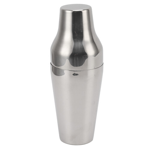Cocktailshaker i rustfrit stål – Martini-mixer med 2 dele