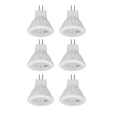 Bolgán MR11LED 4W GU4 In-mhéadaithe Bonn Ceirmeach 360lm