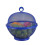 (blue) Fruit Fly Proof Fruit Bowl with Lid, Large Capacity Mesh Fruit Basket, Kitchen Fruit Storage Container for Freshness & Insect Protection 1