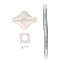 Bază magnetică pentru montare pe perete, iluminare activată de senzor, iluminare wireless reîncărcabilă, miez de lampă SMD pentru utilizare