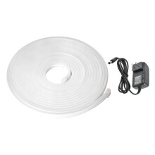 Flexibel siliconen LED-profiel voor op maat te snijden en te buigen LED-neonlampen, multifunctionele decoratieve verlichting, IP67 waterdicht,
