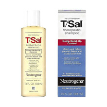 (blue 133ml) Neutrogena T/Gel Therapeutic Shampoo Soothes Itchy Scalp and Dandruff