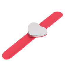 Rask tilgjengelig magnetisk armbånd, effektiv bruk Sterk magnet Komfortabel lett design Justerbar størrelse Syverktøy Hårstyling