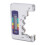 Universal Battery Checker Ψηφιακός ελεγκτής μπαταριών Οθόνη LCD Διαγνωστικά μπαταριών 5