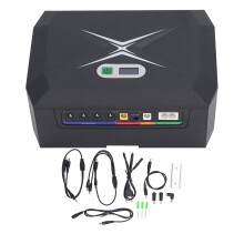 Short Circuit Protection Uninterruptible Power Supply, Over Charging Protection Compact And Portable Battery Level Indicator Lithium Ion Battery High