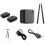 (Professional Version) Upgraded Air Drumsticks with Speaker, Virtual Drum Sticks, Electronic Drum Set 1