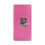 Fitness Mat, Pink-Black, Non-Slip, 6mm Thick 3