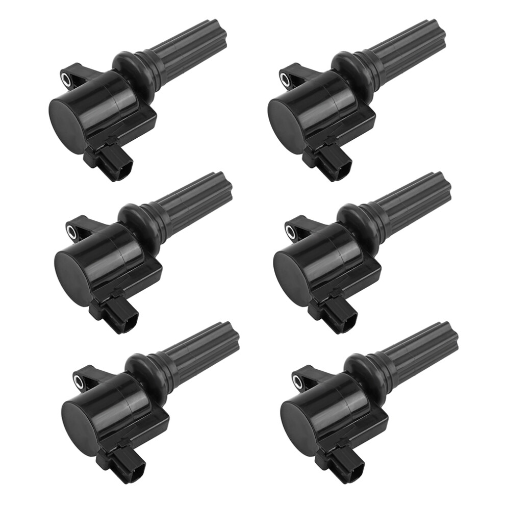 Reliable Ignition Coil Replacement With2pin Connector, Engineered For Vehicle Specific Fit And Improved Combustion Efficiency 9489952119755