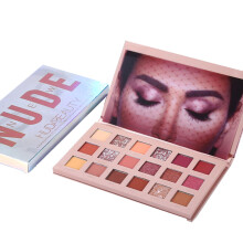 Shimmer Matte Glitter Eyeshadow Set Multi Reflective Pressed Pearls Professional Long Lasting High Pigmented Waterproof Smooth Texture Natural