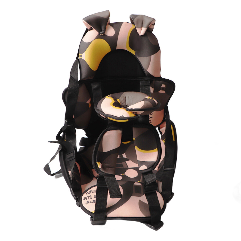 Comfortable Baby Shoulder Carrier For Hiking With Removable Sun Canopy Rain Cover Easy To Fold Toddler Backpack Suitable For All Seasons Adjustable 9071309459098