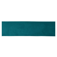 Faux Fur Blanket, Anti-Heat And Anti-Stain Velvet Material Ensures Safety And Comfort, Suitable For Various Occasions In Lake Blue (35X300Cm)