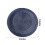 Woven Placemats Solid Navy Insulation Table Mats 4 Pack 3