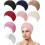 Σκουφάκι Slouchy Beanie για γυναίκες, ζεστό, εξαιρετικά άνετο, ελαστικό καπέλο ύπνου, 8