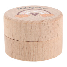 Tandendoos Beige Kids Tandenhouder Souvenirs