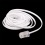 6X RJ11 6P4C σε RJ45 8P4C Αρθρωτό Καλώδιο Προέκτασης Internet για Τηλέφωνο 3 Μέτρα 7