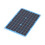 Εξωτερική ηλιακή οθόνη Charger20W18V Monocrystalline Silicon USB DC Interface Φορητή Ελαφριά Αδιάβροχη 3