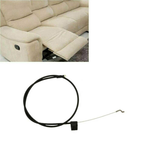 New Replacement Recliner Release Cable for Couch Chairs and Sofas 120mm 2