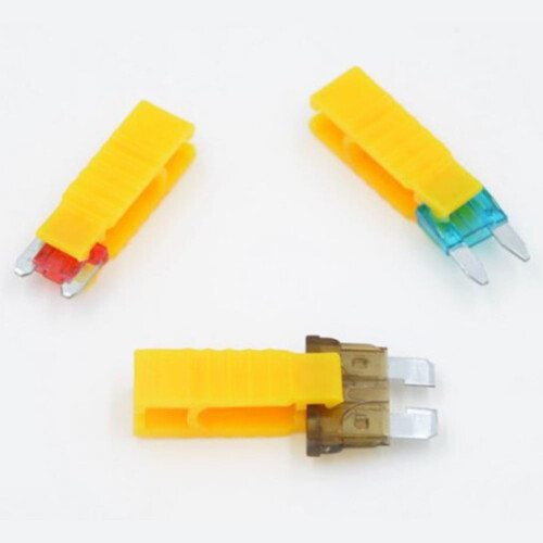 Blade Fuse Puller Car Automobile Fuse Clip Tool Extractor For Car 1