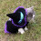 Μαγικό καπέλο για κατοικίδια Halloween Cosplay Hoodie Αστεία ρούχα Ρούχα Φεστιβάλ Κοστούμι 5