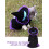 Μαγικό καπέλο για κατοικίδια Halloween Cosplay Hoodie Αστεία ρούχα Ρούχα Φεστιβάλ Κοστούμι 7