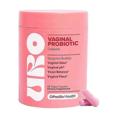 f Women's Health Nutrition Gels & Chews Pink
