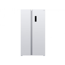HYE 505L No Frost American Fridge Freezer - White