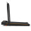 Folding Treadmill 1-10km/h LED Display Black 10