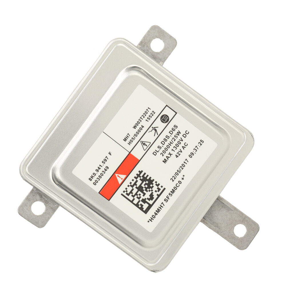 Xenon Control Module 8K0941597f Light 7293282877085