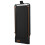 Folding Treadmill 1-10km/h LED Display Black 16