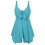 Women's Tankini Swimsuit with Tummy Control and Tie-Front 6