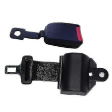 Forklift Seat Belt Retractable Two-point Bus School Bus Seat Belt Industrial Vehicle Safety Heavy Duty