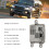 LED Wall Mount Security Light 15W Motion Sensor Waterproof Outdoor Lighting 7