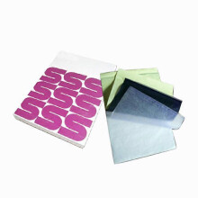 100Pcs A4 Tattoo Transfer Paper Thermal Stencil Carbon Copier Paper with Transfer Gel Professional Tattoo Supplies